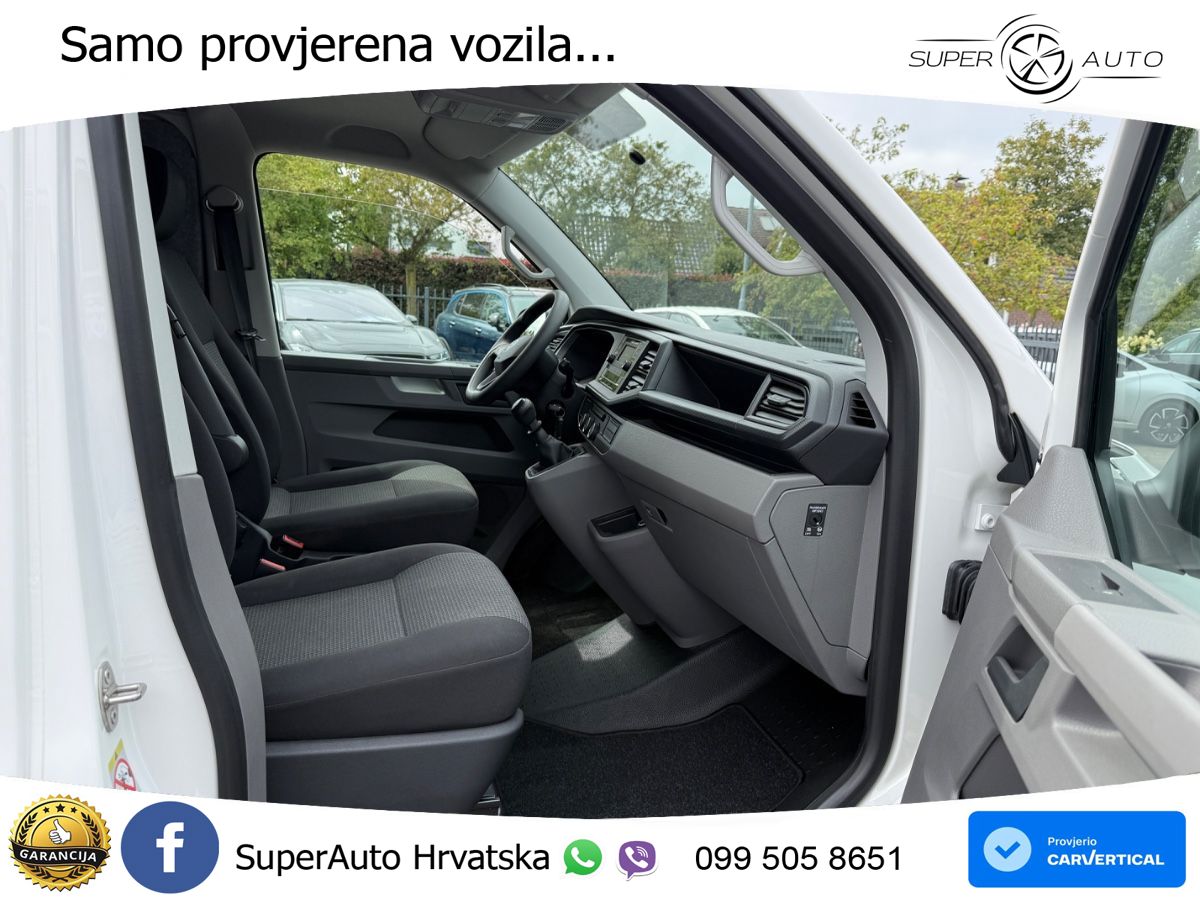VW Transporter 90 KS