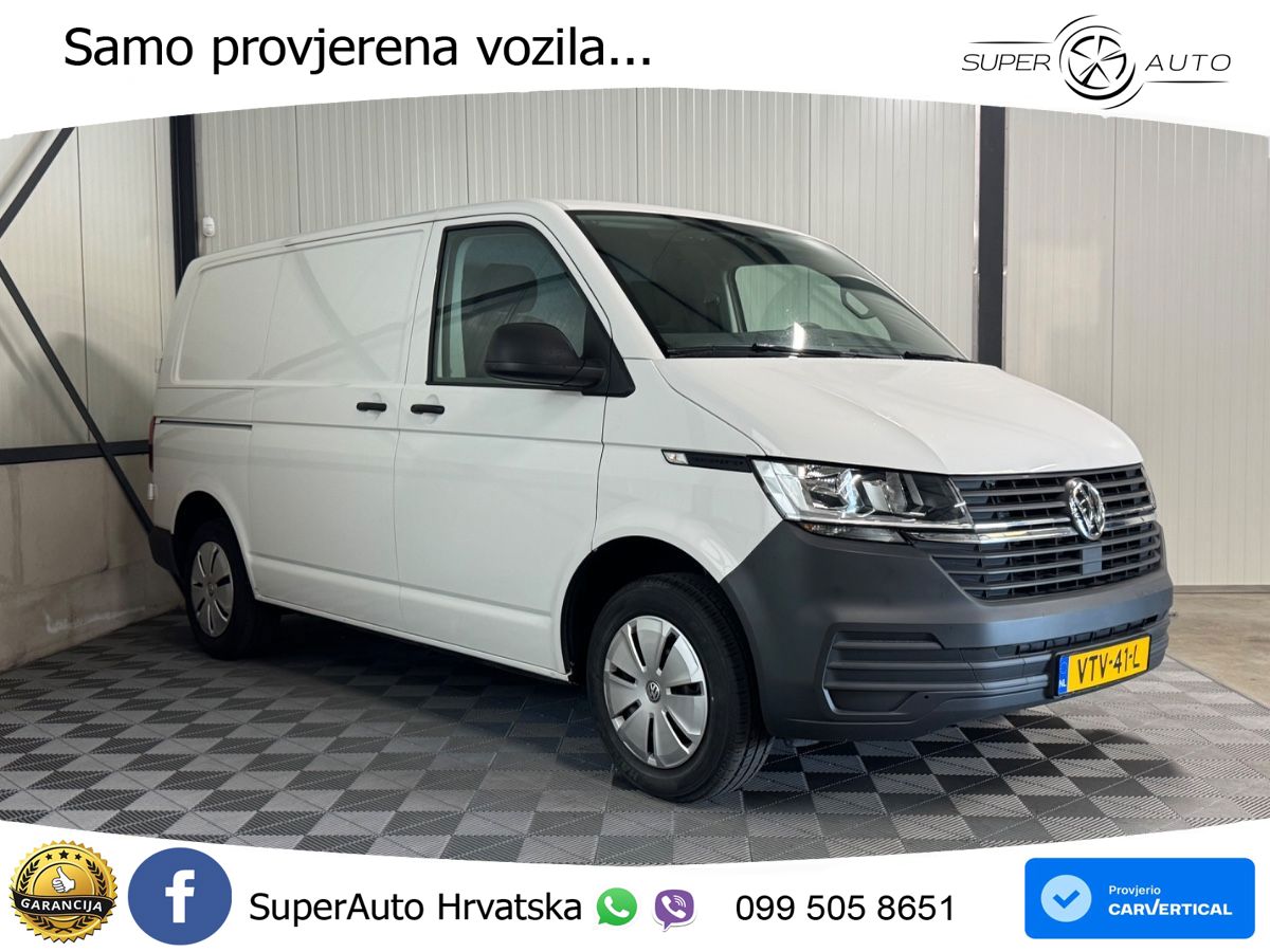 VW Transporter 90 KS
