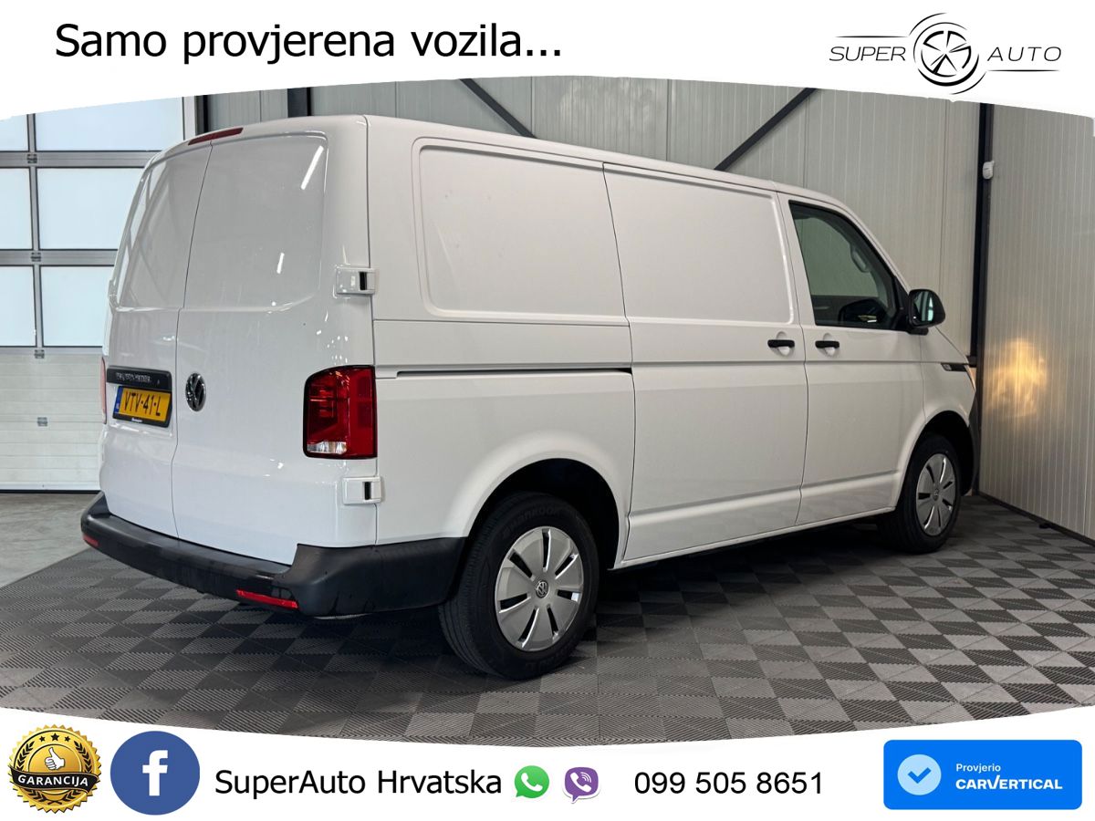 VW Transporter 90 KS