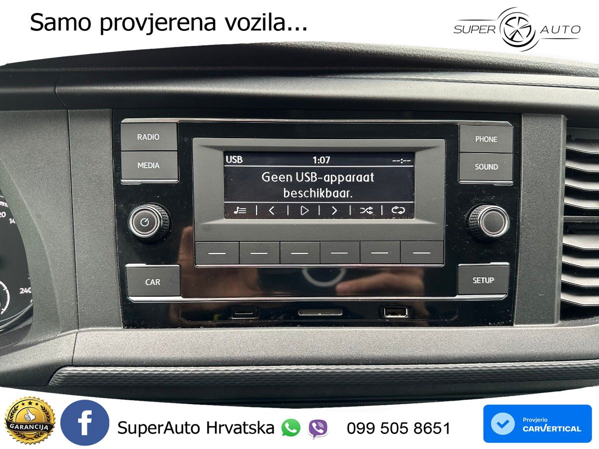 VW Transporter 90 KS