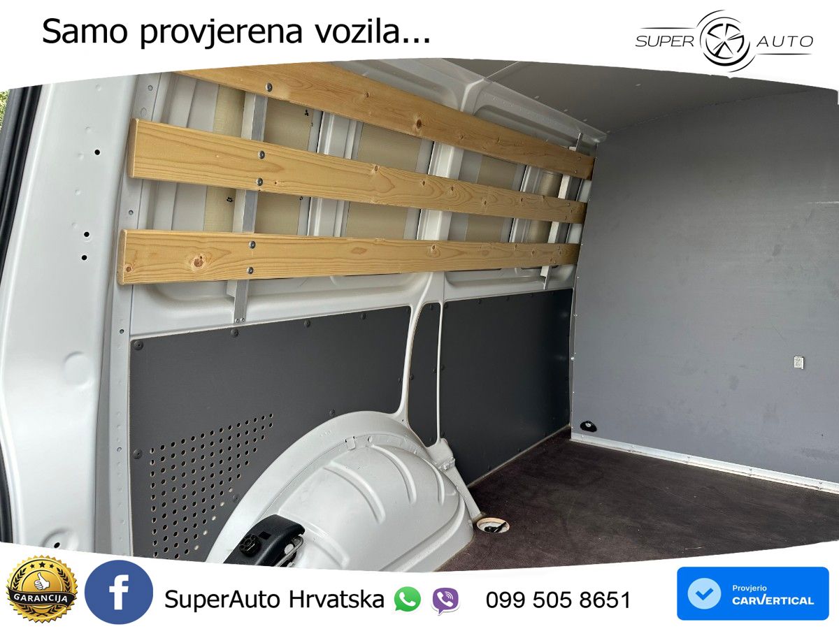 VW Transporter 90 KS
