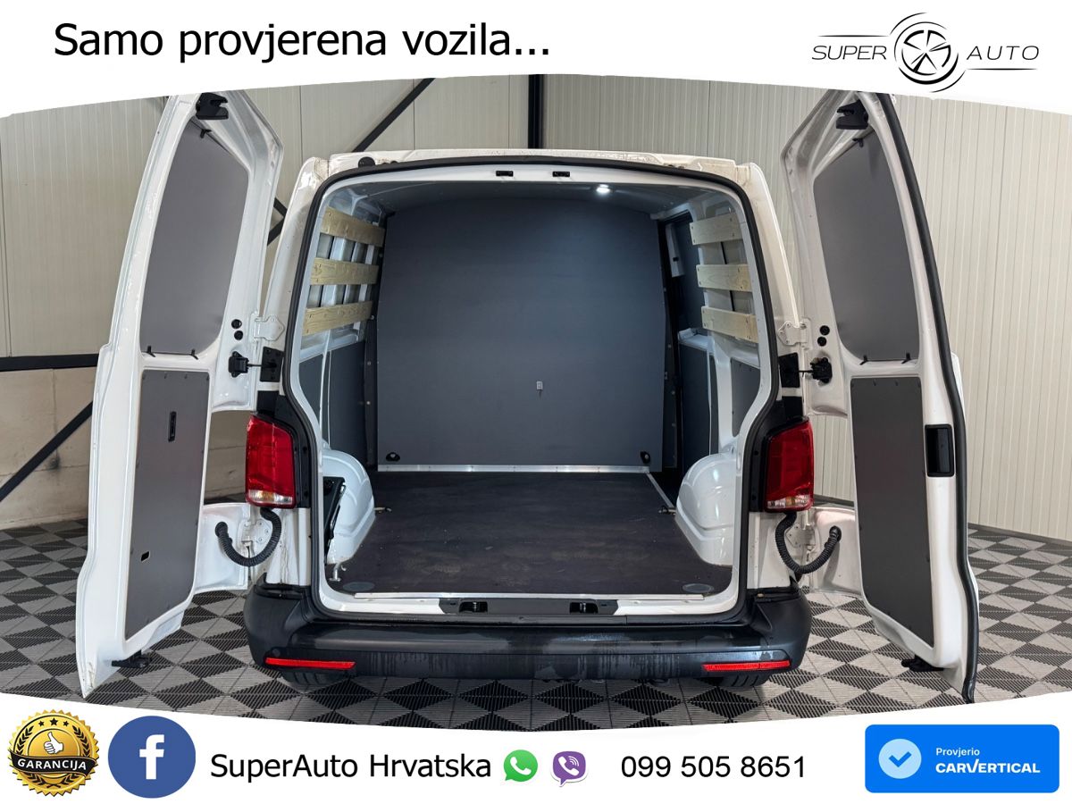 VW Transporter 90 KS