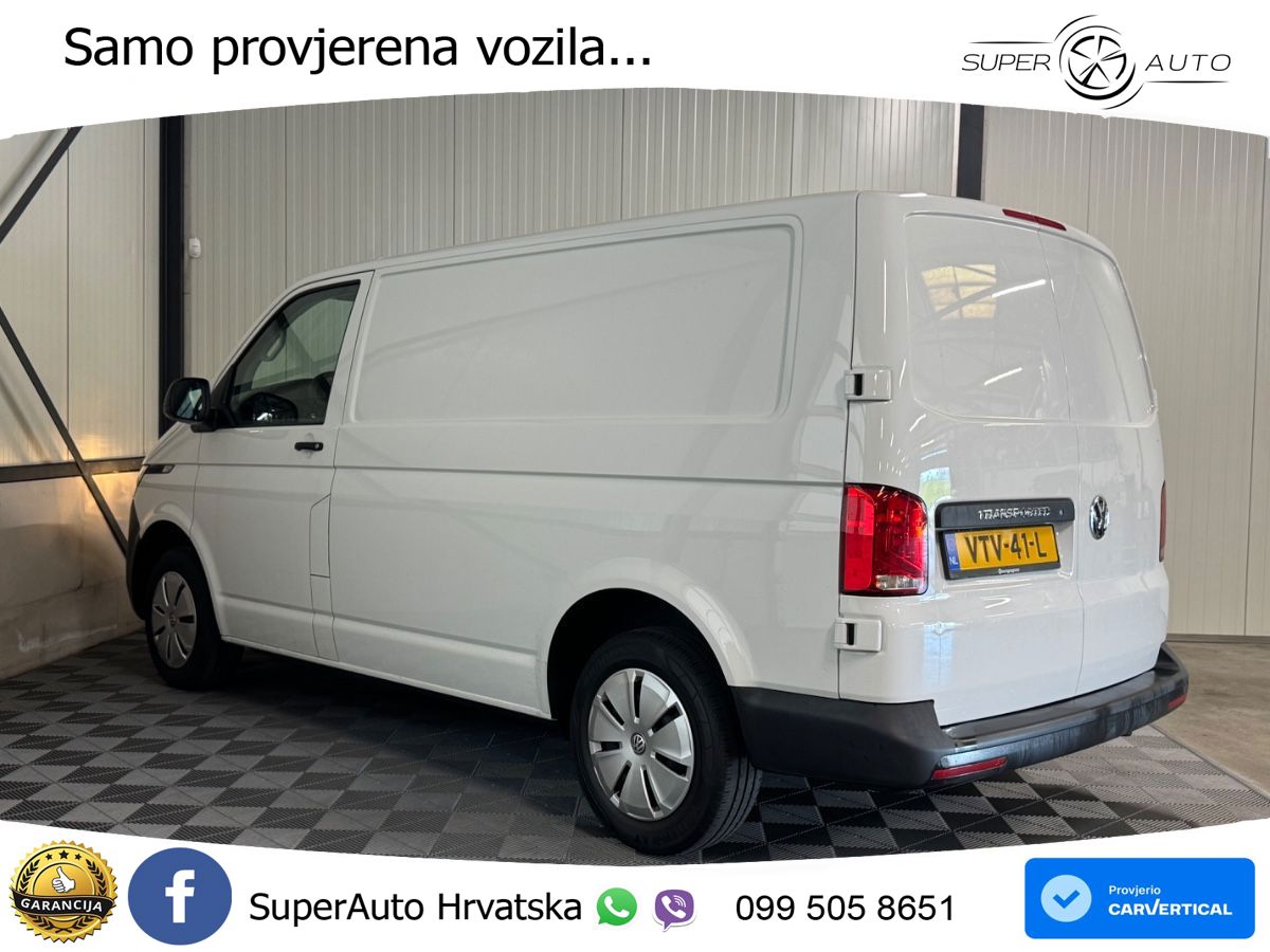 VW Transporter 90 KS