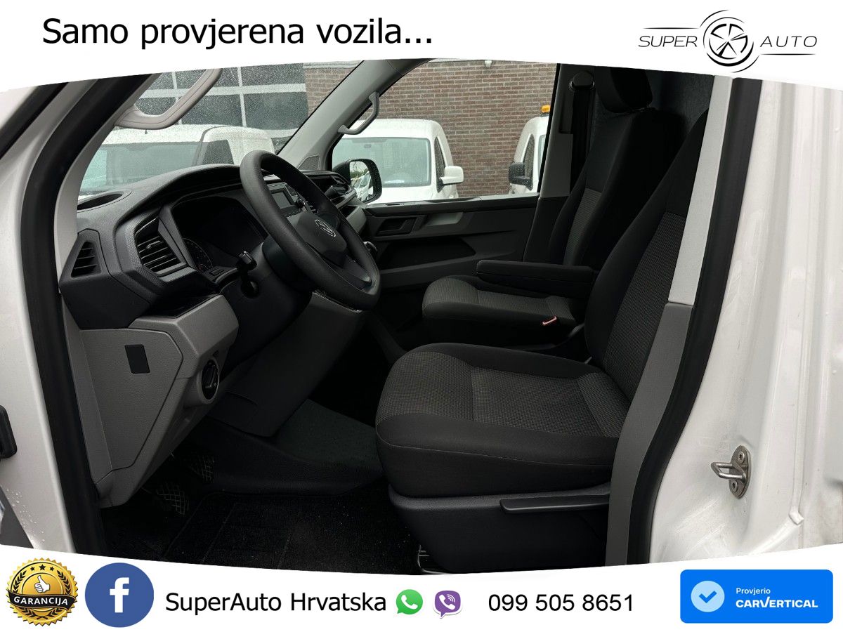 VW Transporter 90 KS
