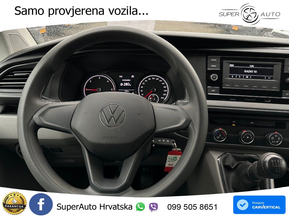VW Transporter 90 KS