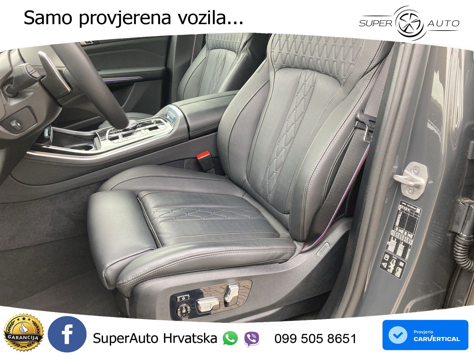 BMW X5 30d (298 KS) xDrive Steptronic LED+GR SJED+ACC