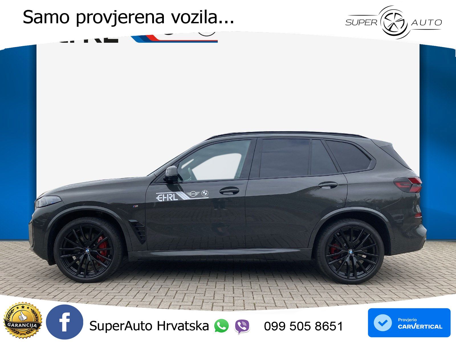 BMW X5 30d (298 KS) xDrive Steptronic LED+GR SJED+ACC