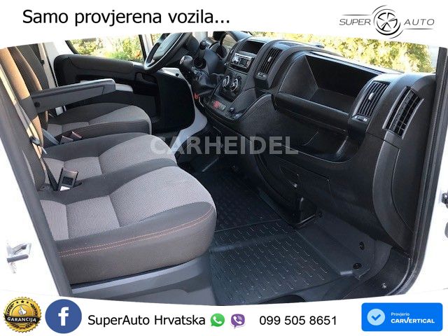 Peugeot Boxer 165 KS