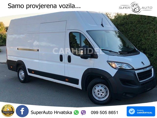 Peugeot Boxer 165 KS