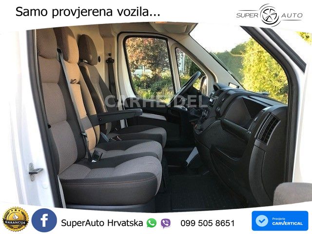 Peugeot Boxer 165 KS
