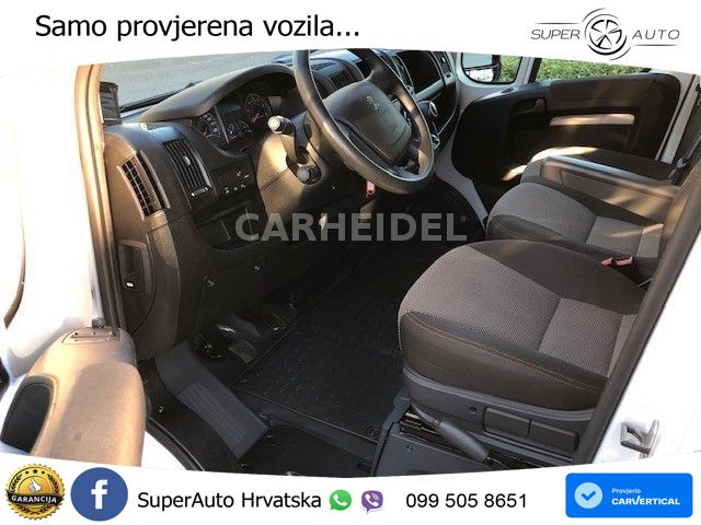 Peugeot Boxer 165 KS