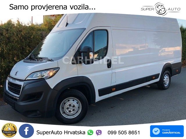Peugeot Boxer 165 KS