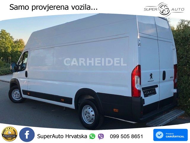 Peugeot Boxer 165 KS