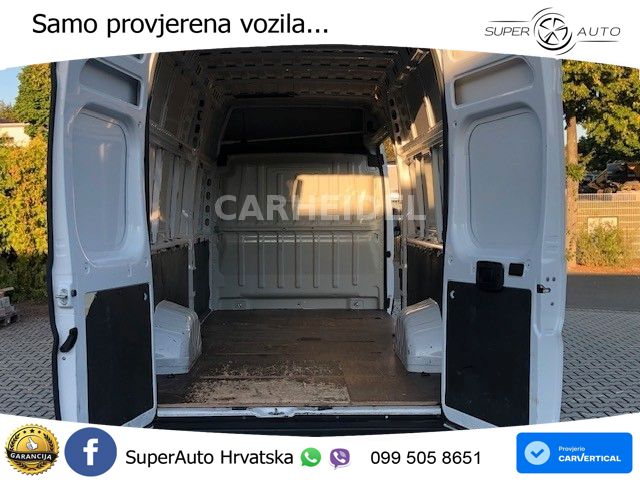 Peugeot Boxer 165 KS