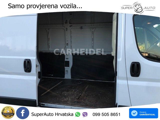 Peugeot Boxer 165 KS