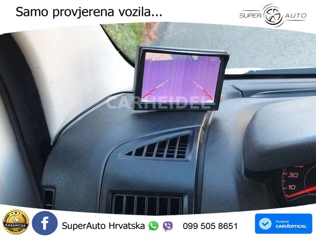 Peugeot Boxer 165 KS