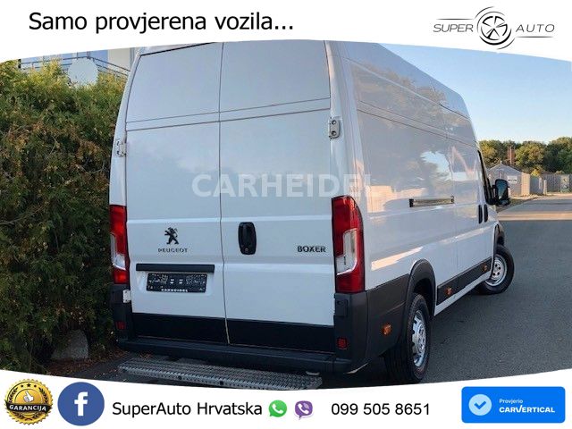 Peugeot Boxer 165 KS