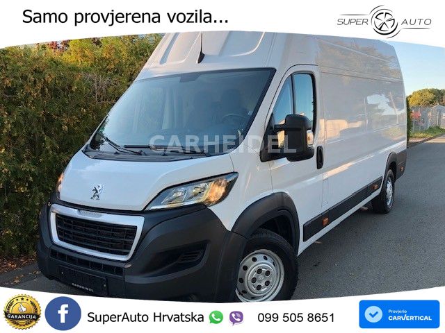 Peugeot Boxer 165 KS