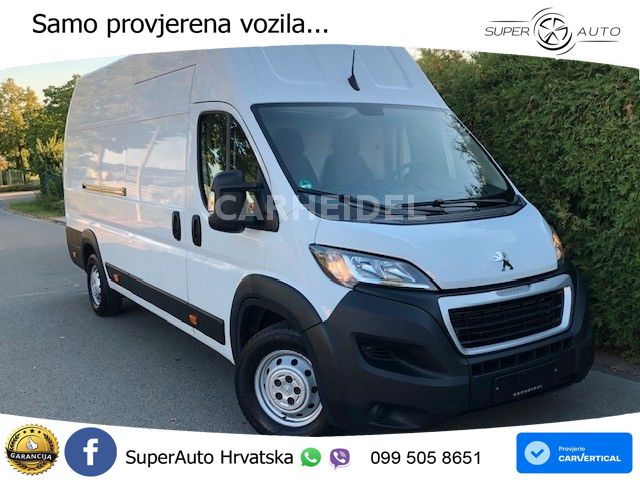 Peugeot Boxer 165 KS