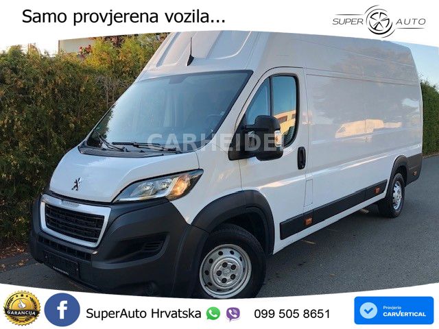Peugeot Boxer 165 KS