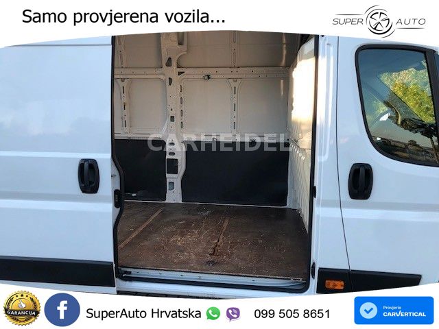Peugeot Boxer 165 KS