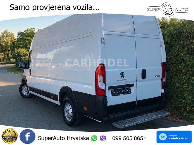 Peugeot Boxer 165 KS