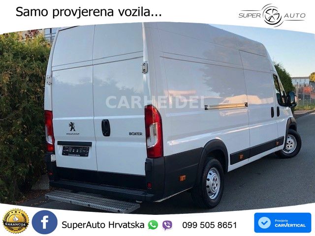 Peugeot Boxer 165 KS