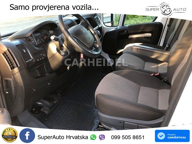 Peugeot Boxer 165 KS