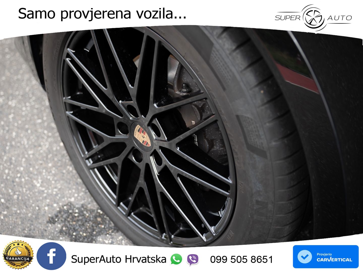 Porsche Cayenne Coupe 3.0 V6 (353 KS) Tiptronic S