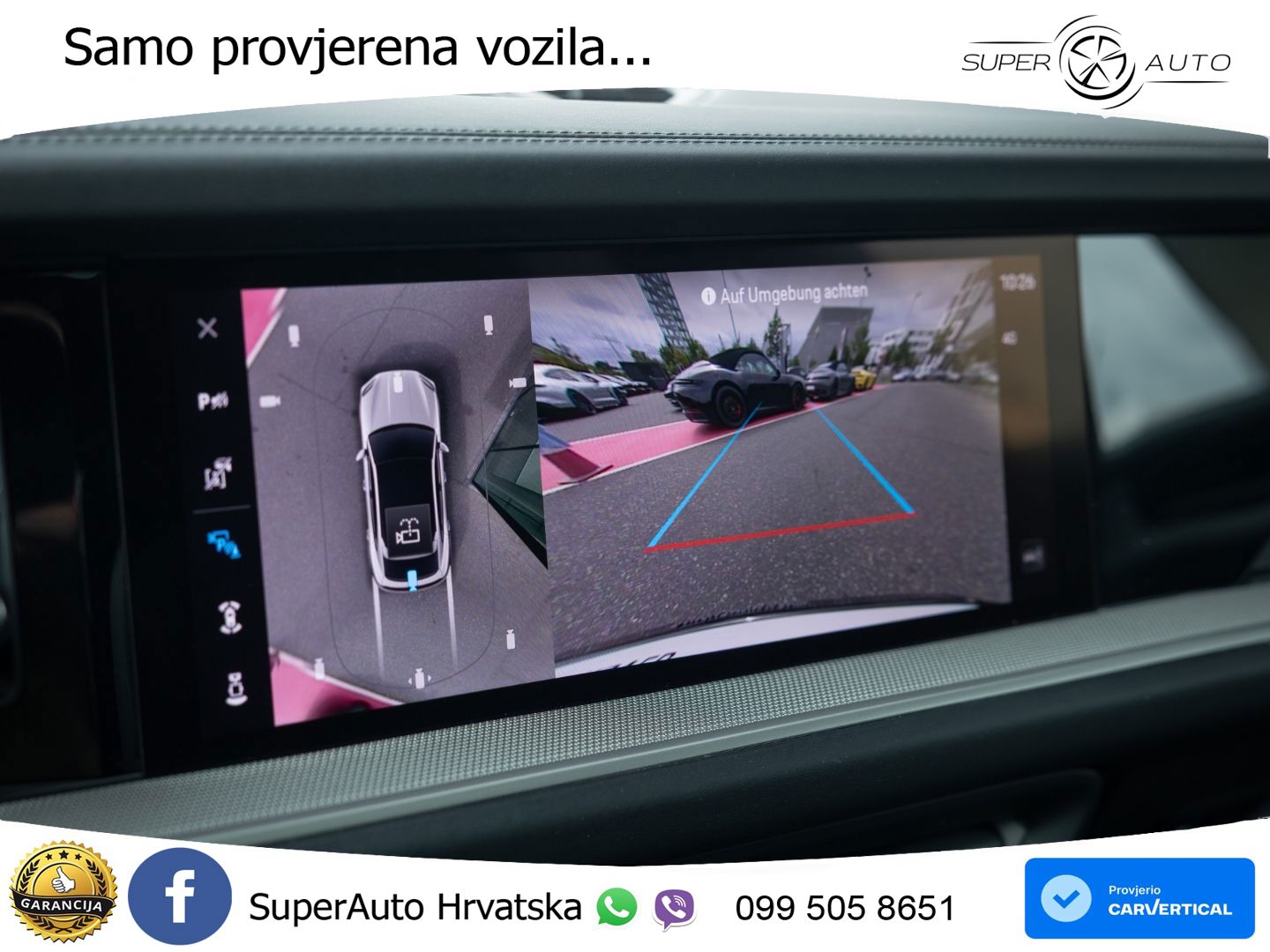 Porsche Cayenne Coupe 3.0 V6 (353 KS) Tiptronic S