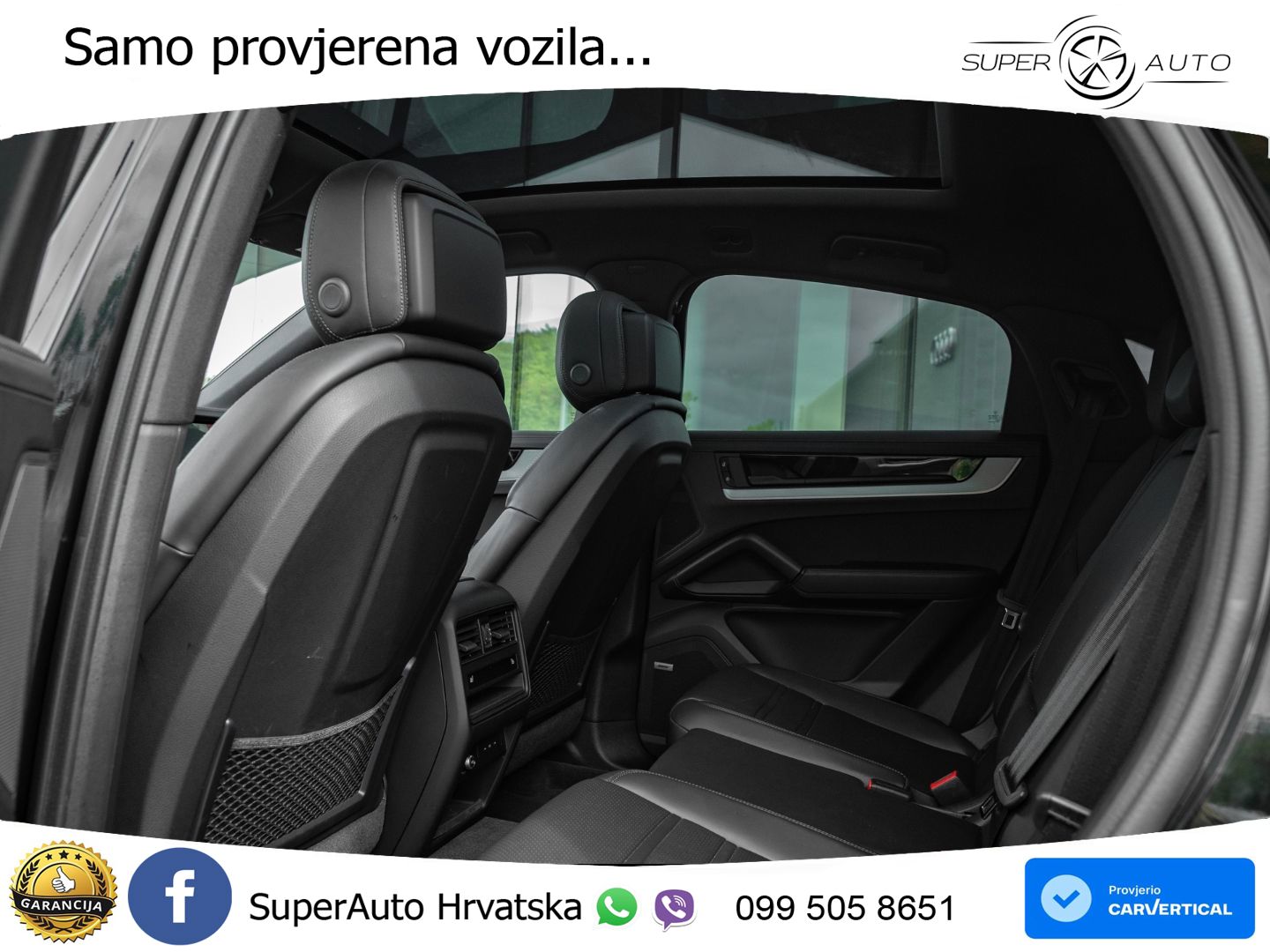Porsche Cayenne Coupe 3.0 V6 (353 KS) Tiptronic S