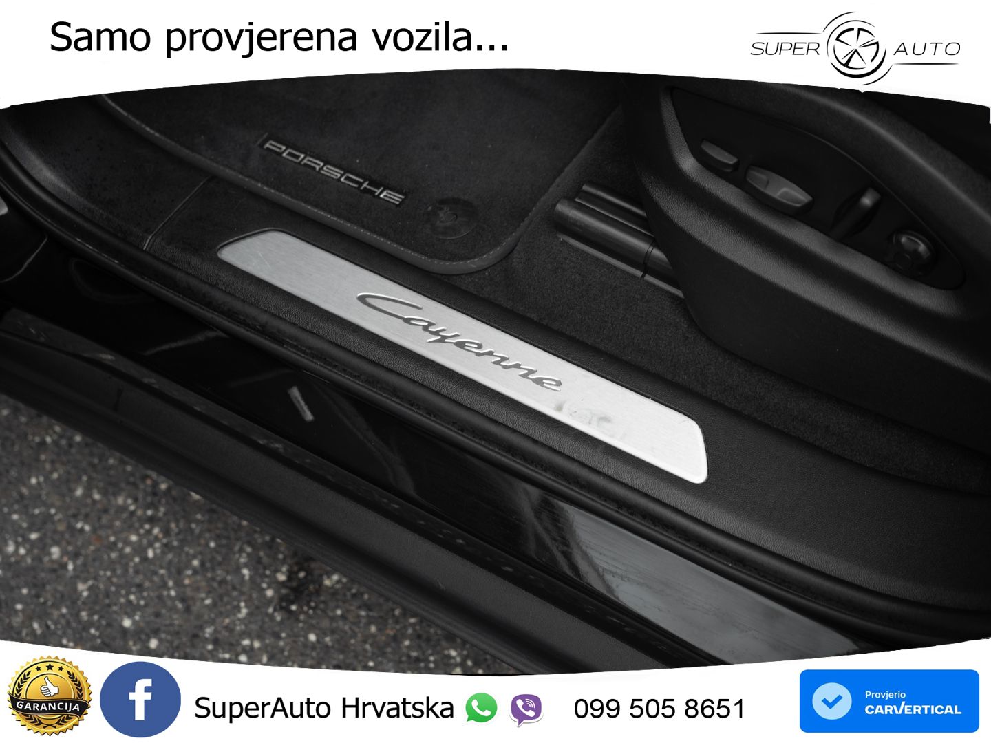 Porsche Cayenne Coupe 3.0 V6 (353 KS) Tiptronic S