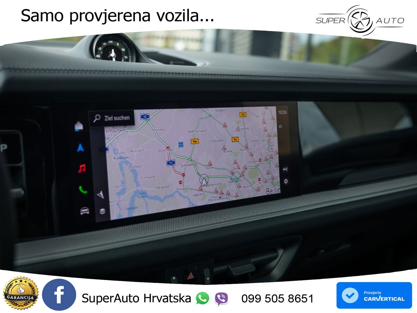 Porsche Cayenne Coupe 3.0 V6 (353 KS) Tiptronic S