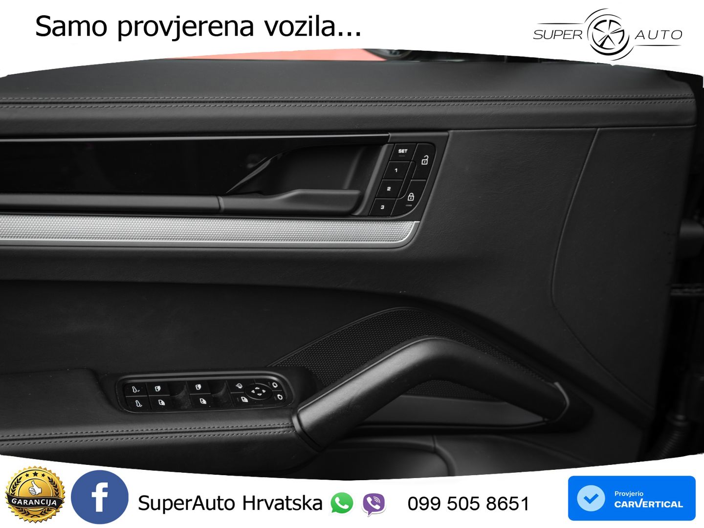 Porsche Cayenne Coupe 3.0 V6 (353 KS) Tiptronic S
