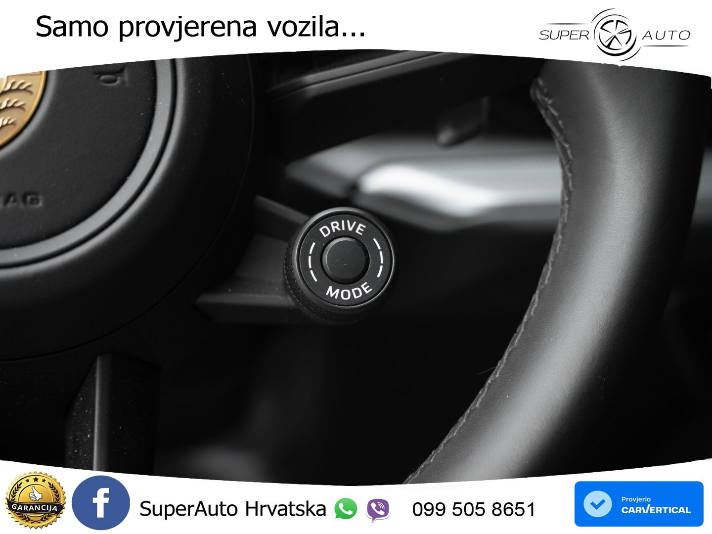 Porsche Cayenne Coupe 3.0 V6 (353 KS) Tiptronic S