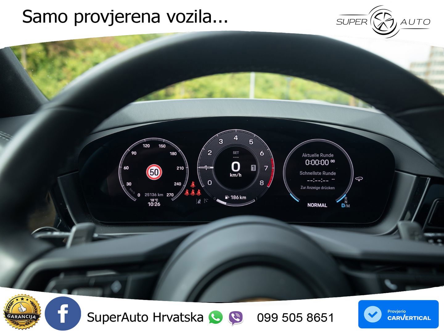 Porsche Cayenne Coupe 3.0 V6 (353 KS) Tiptronic S