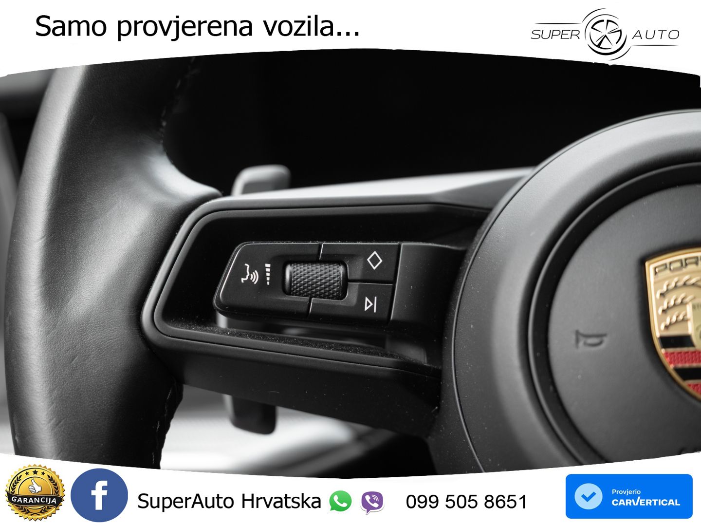 Porsche Cayenne Coupe 3.0 V6 (353 KS) Tiptronic S