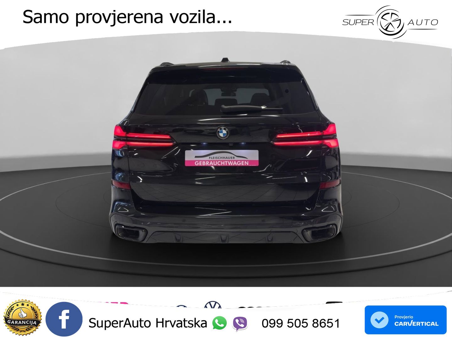BMW X5 40d (352 KS) xDrive Steptronic M Sport