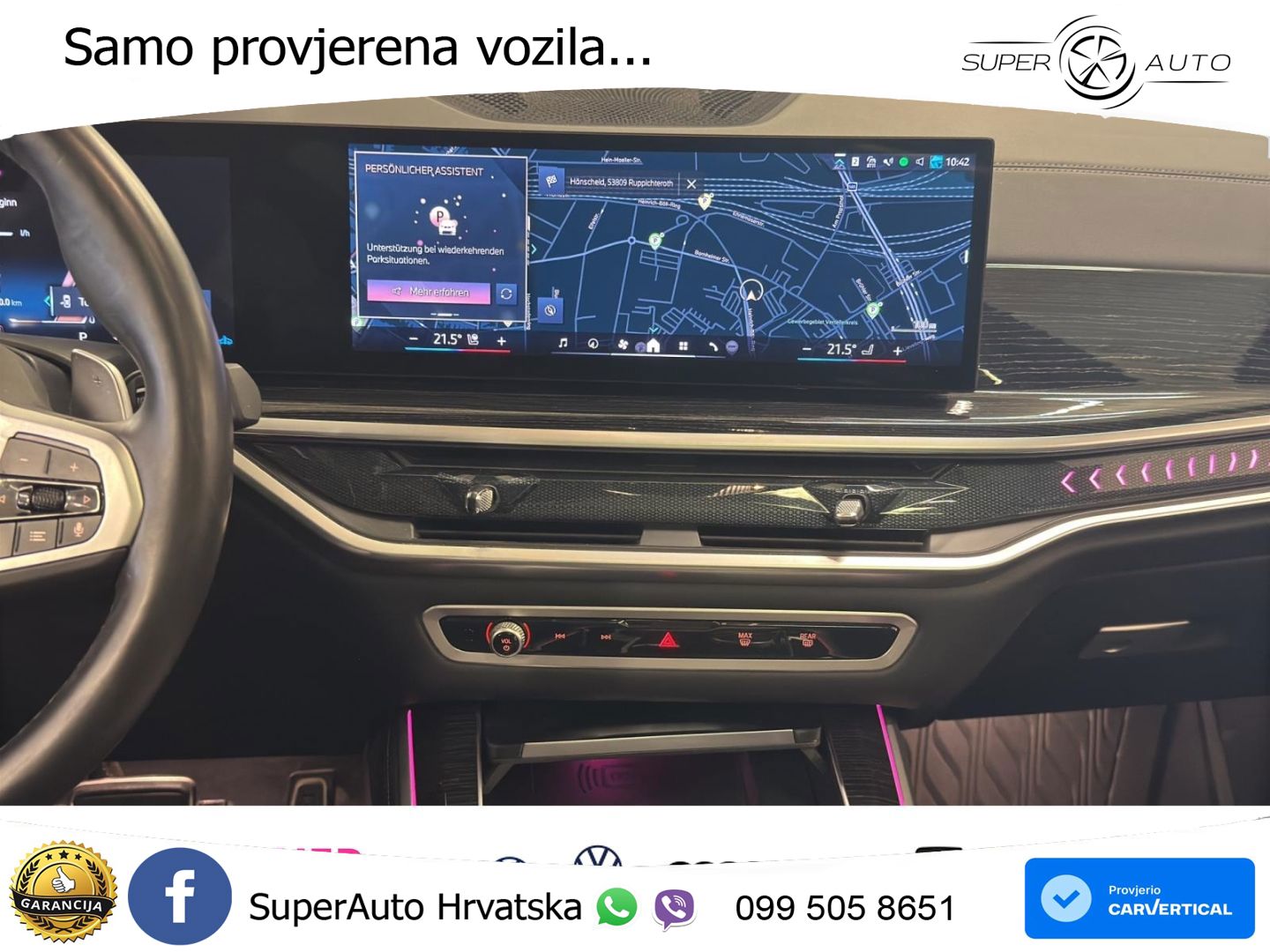 BMW X5 40d (352 KS) xDrive Steptronic M Sport