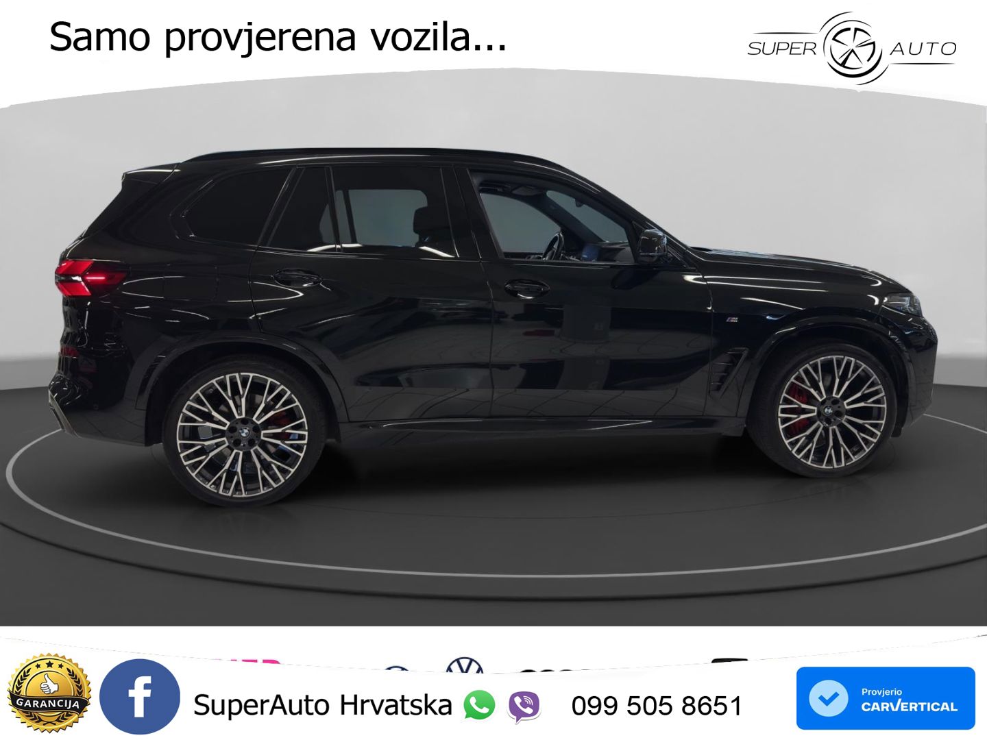 BMW X5 40d (352 KS) xDrive Steptronic M Sport