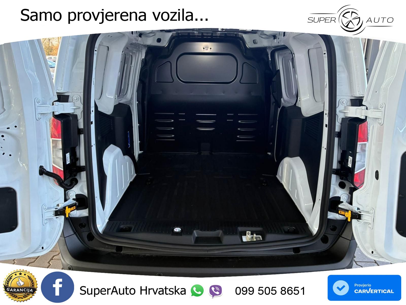 Ford Transit 101 KS