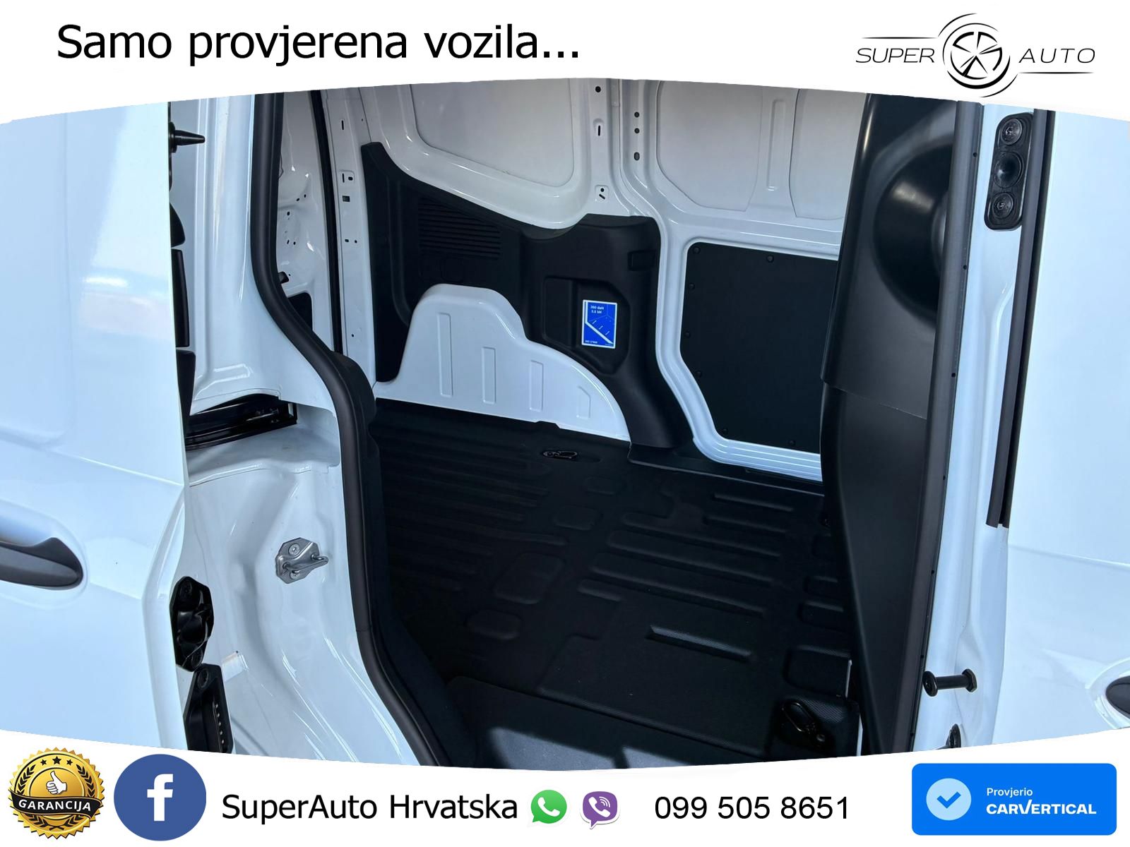 Ford Transit 101 KS