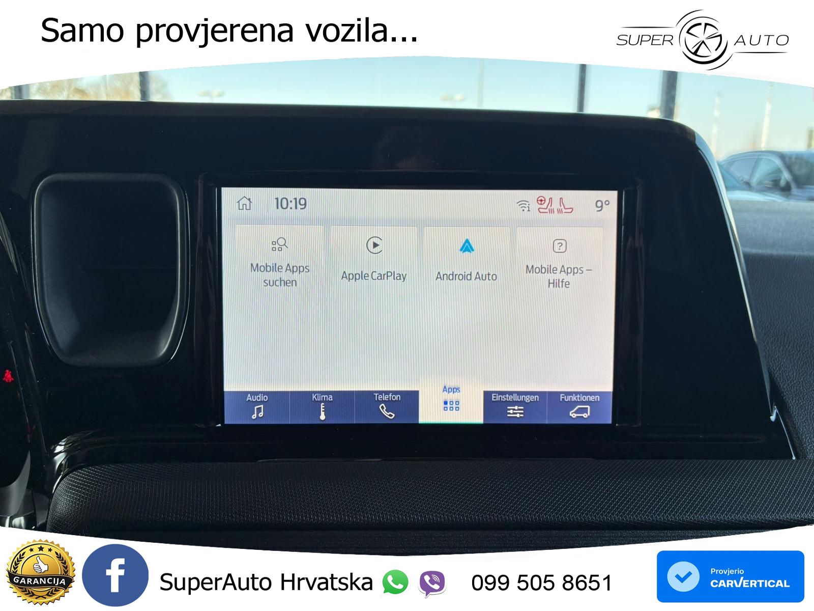 Ford Transit 101 KS