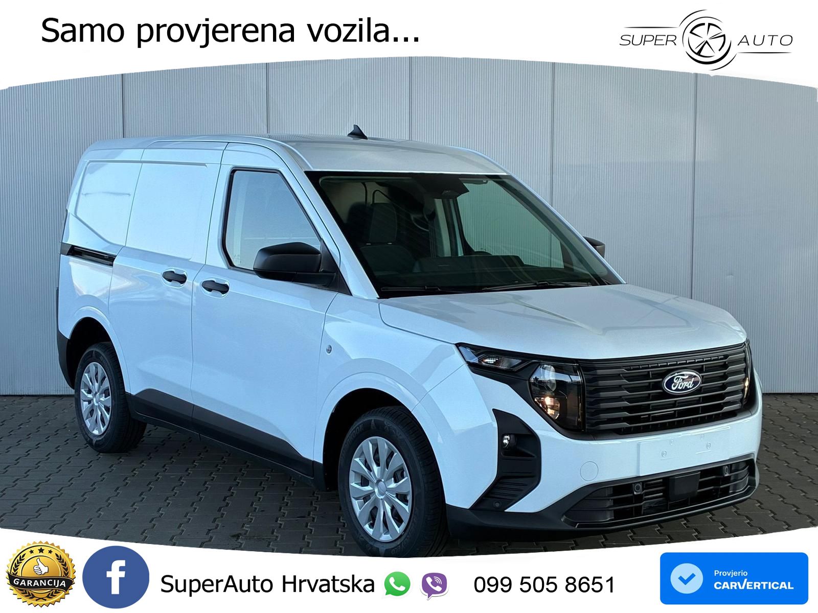 Ford Transit 101 KS