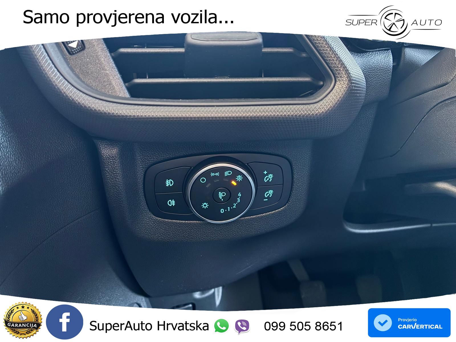 Ford Transit 101 KS