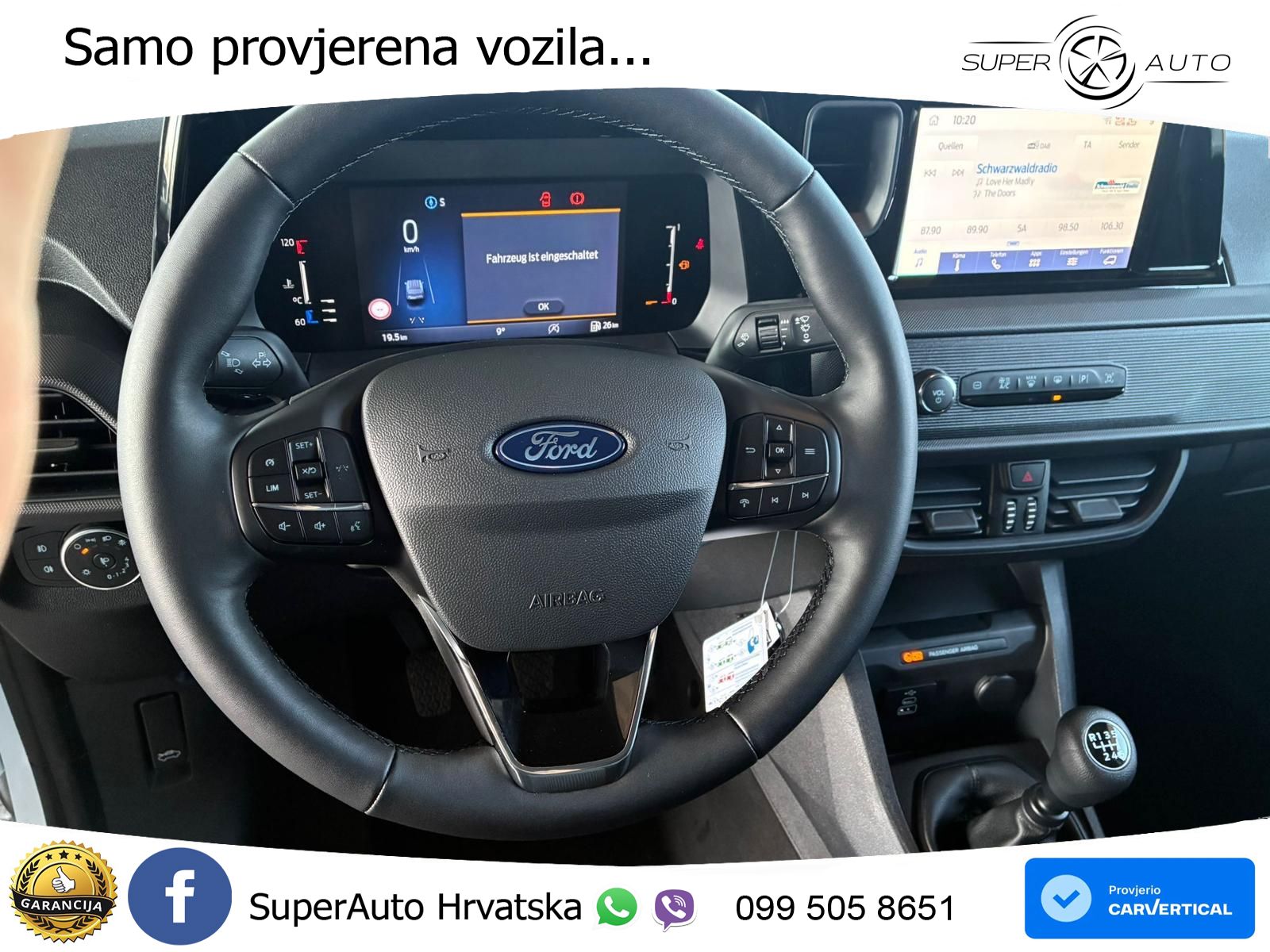 Ford Transit 101 KS