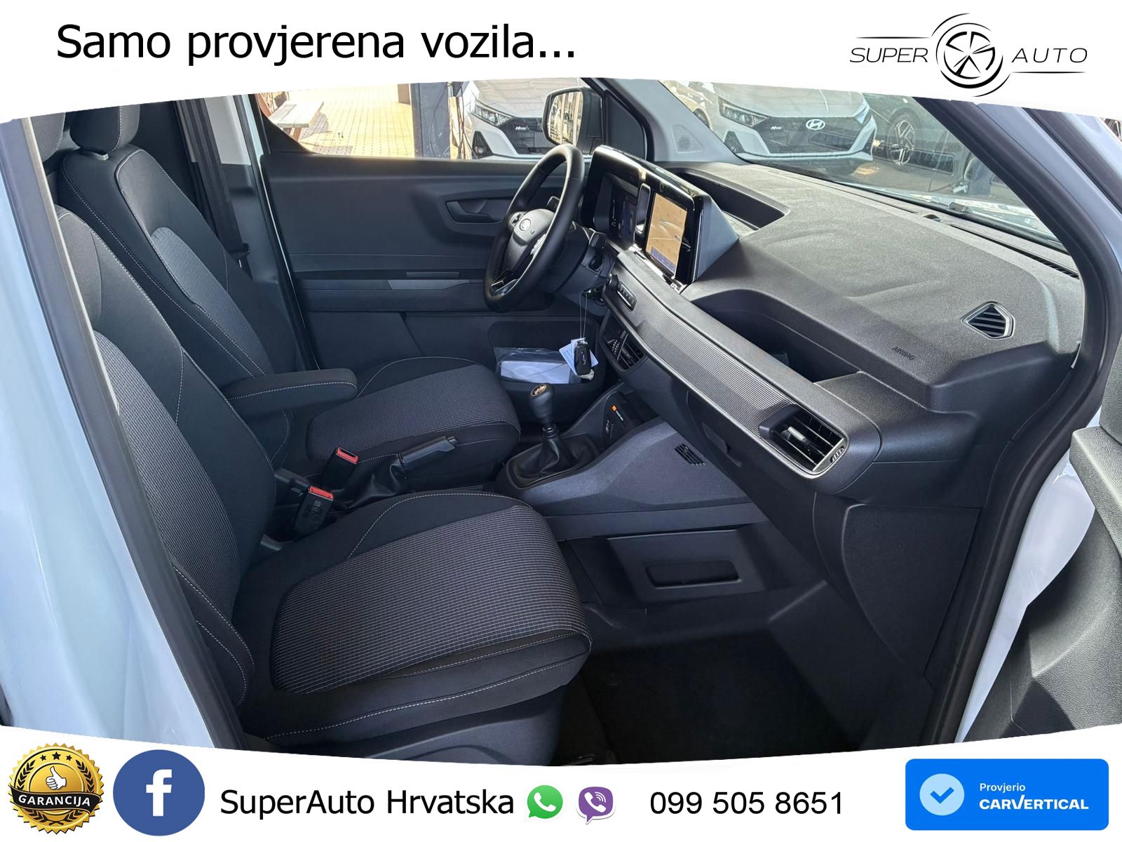 Ford Transit 101 KS