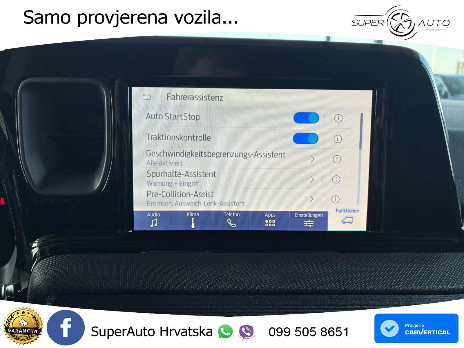 Ford Transit 101 KS