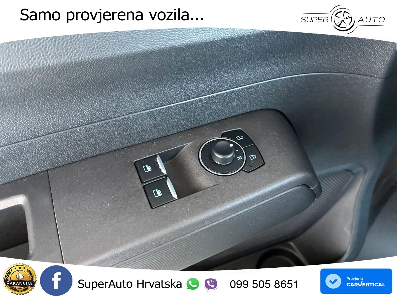 Ford Transit 101 KS