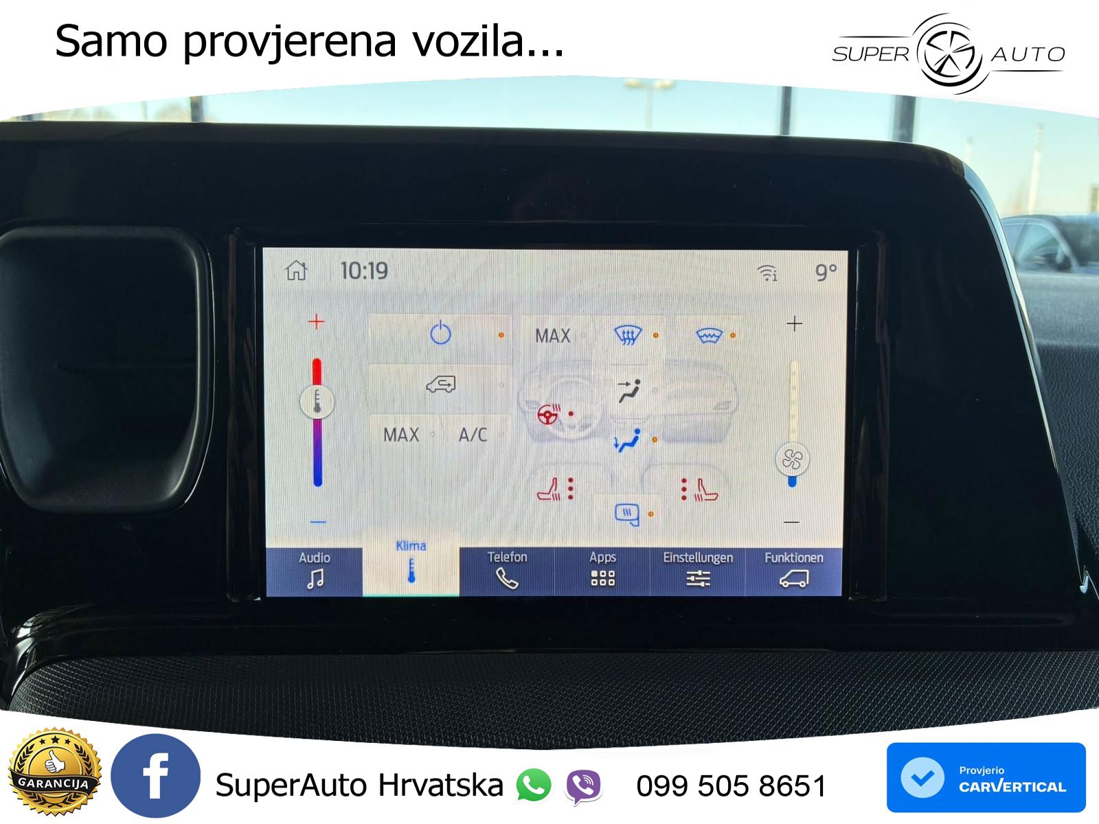 Ford Transit 101 KS